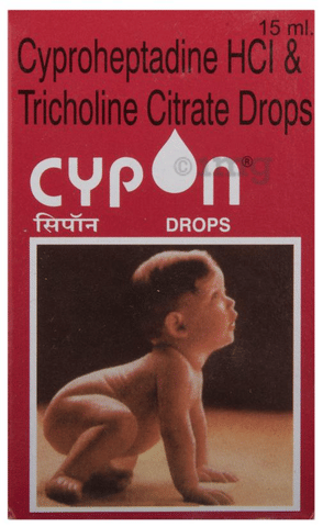 Cypon Oral Drops image Cypon Oral Drops image