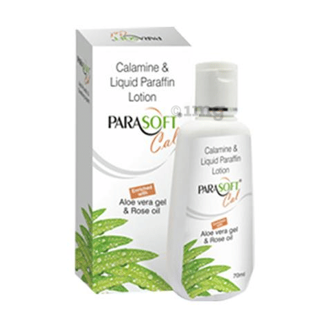 Parasoft Cal Lotion image