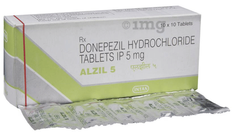 Alzil 5 Tablet image