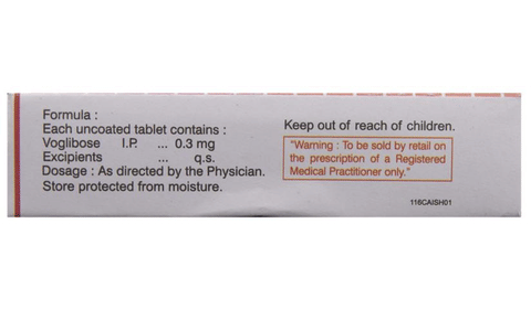 Voliphage 0.3 Tablet image