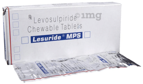 Lesuride MPS Chewable Tablet image