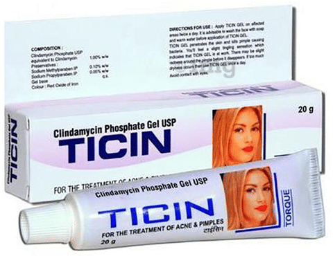 Ticin Cream image Ticin Cream image