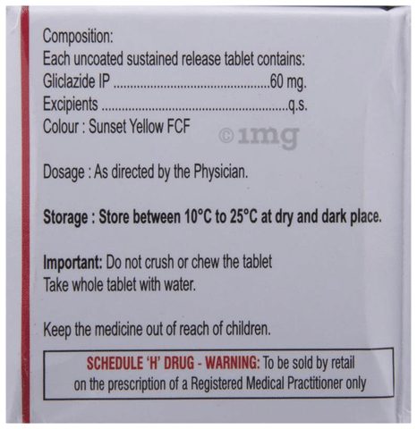 Cyblex 60 XR Tablet image