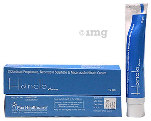 Hanclo Cream