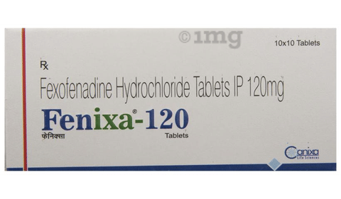 Fenixa 120 Tablet image Fenixa 120 Tablet image