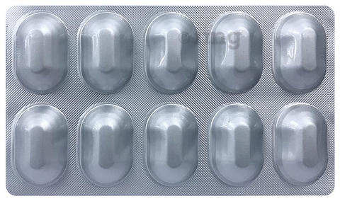 Vylda-M 1000 Tablet image Vylda-M 1000 Tablet image
