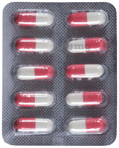 Pbren 50 Capsule image