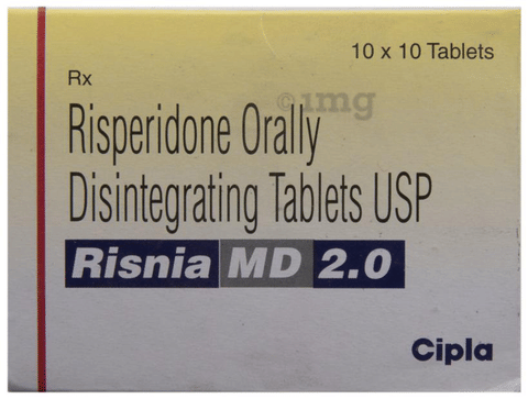 Risnia MD 2 Tablet image Risnia MD 2 Tablet image