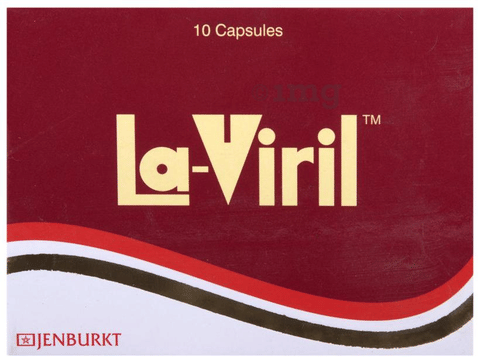 LA Viril Capsule image LA Viril Capsule image