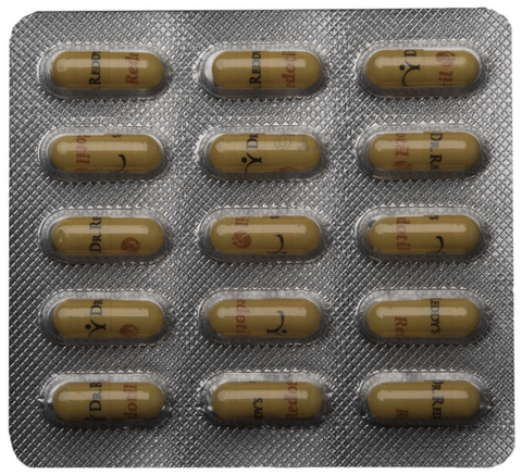 Redotil 100mg Capsule image