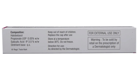 HaloTOP-S Ointment image