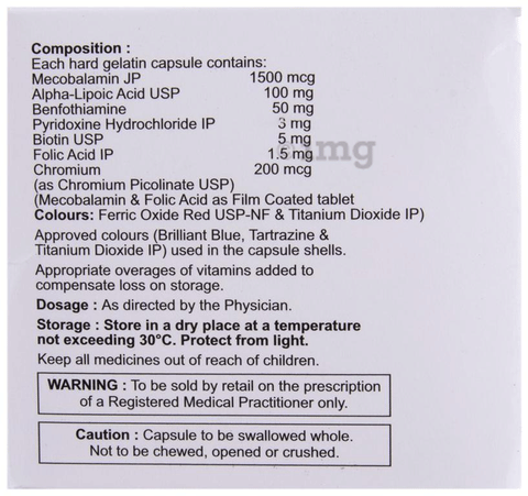 Tinep Forte Capsule image