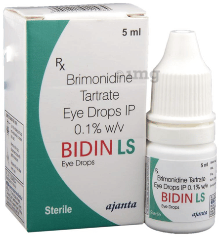 Bidin LS Eye Drop