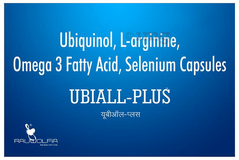 Ubiall-Plus Capsule image Ubiall-Plus Capsule image