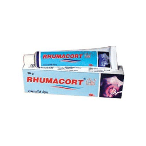 Rhumacort Gel image