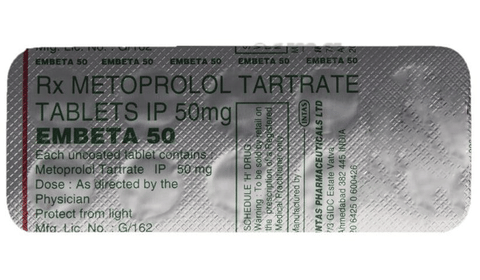 Embeta 50 Tablet image