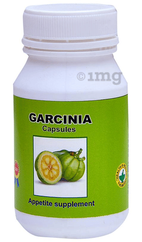TVS Biotech Garcinia Capsule image TVS Biotech Garcinia Capsule image