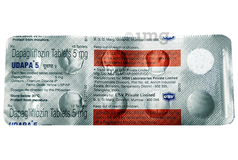 Udapa 5 Tablet image