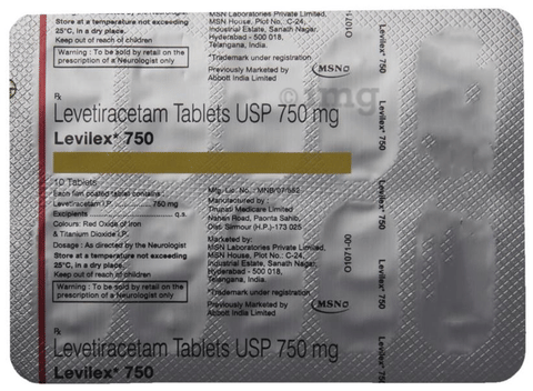 LEVIlex 750 Tablet image