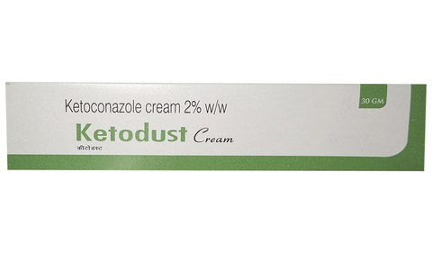 Ketodust Cream