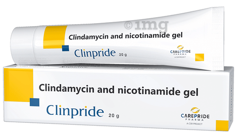 Clinpride Gel image