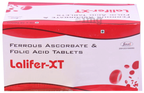 Lalifer-XT Tablet image Lalifer-XT Tablet image