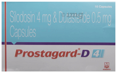 Prostagard-D4 Capsule image