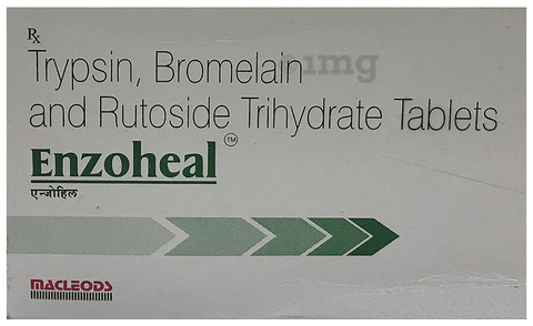 Enzoheal Tablet