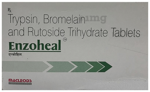 Enzoheal Tablet image