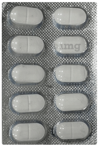Ranozest 500 SR Tablet image