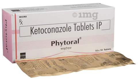 Phytoral Tablet image