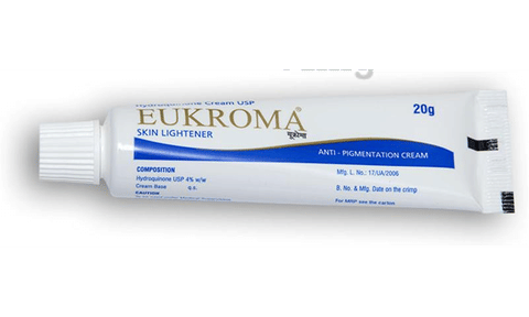 Eukroma Cream image Eukroma Cream image