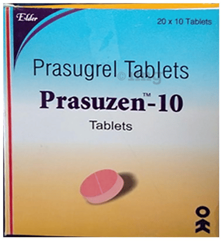 Prasuzen 10 Tablet image