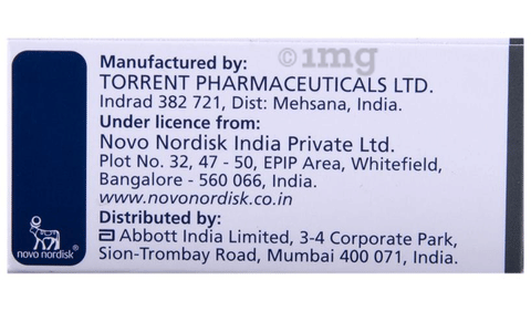 Human Mixtard 50 Injection 40IU/ml image Human Mixtard 50 Injection 40IU/ml image