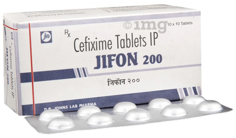 Jifon 200 Tablet