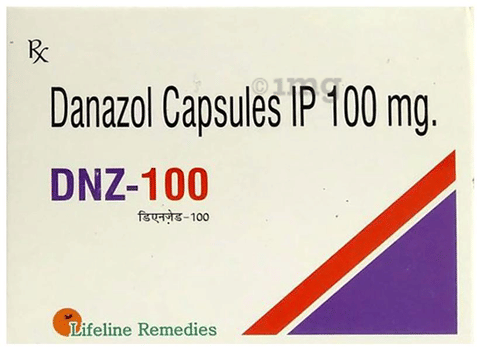 DNZ 100 Capsule image