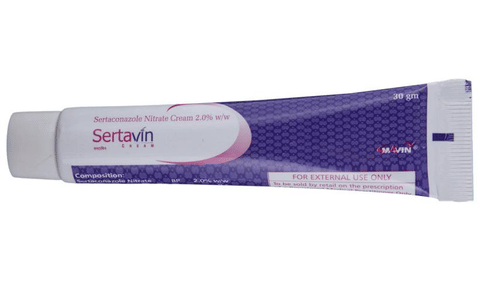 Sertavin Cream image