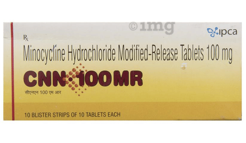 Cnn 100 MR Tablet image