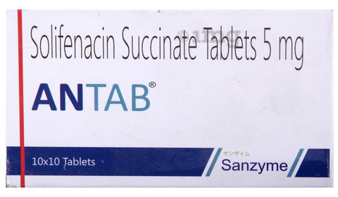 Antab Tablet image Antab Tablet image