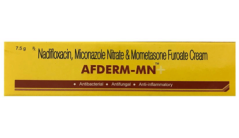 Afderm-MN + Cream image Afderm-MN + Cream image