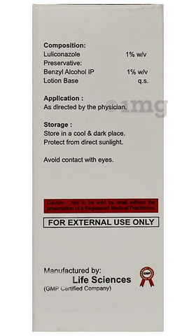 Lulidan Lotion image