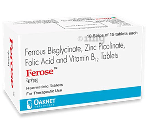 Ferose Tablet image Ferose Tablet image