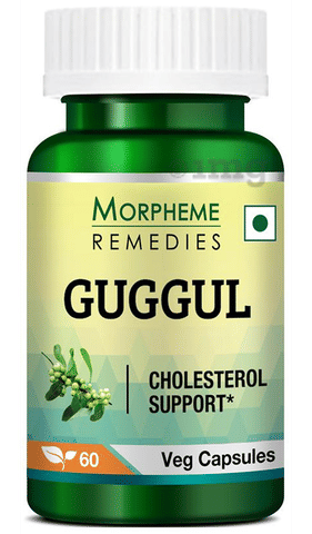 Morpheme Guggul  Capsule image
