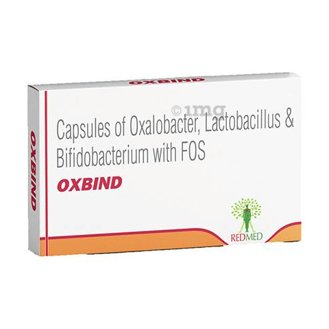 Oxbind Capsule image Oxbind Capsule image