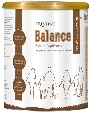 Pristine Balance Active Chocolate Powder image Pristine Balance Active Chocolate Powder image