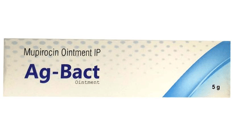 Ag-Bact Ointment image