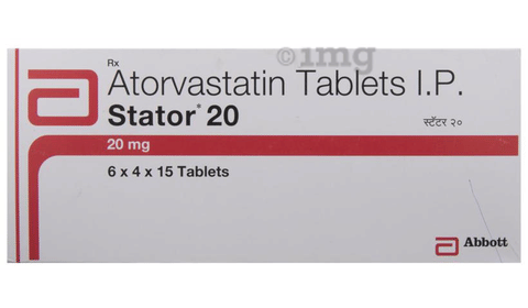 StatOR 20 Tablet image