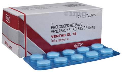 Ventab XL 75 Tablet PR image Ventab XL 75 Tablet PR image