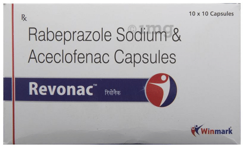 Revonac Capsule SR