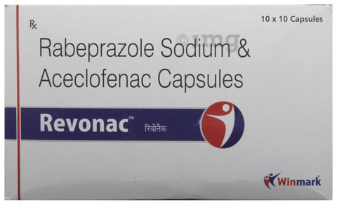 Revonac Capsule SR image